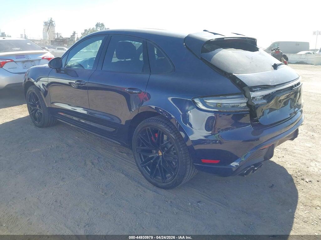 WP1AF2A54NLB30313 2022 PORSCHE MACAN photo no. 3