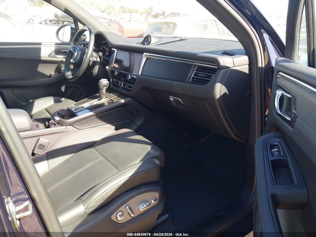 WP1AF2A54NLB30313 2022 PORSCHE MACAN photo no. 5
