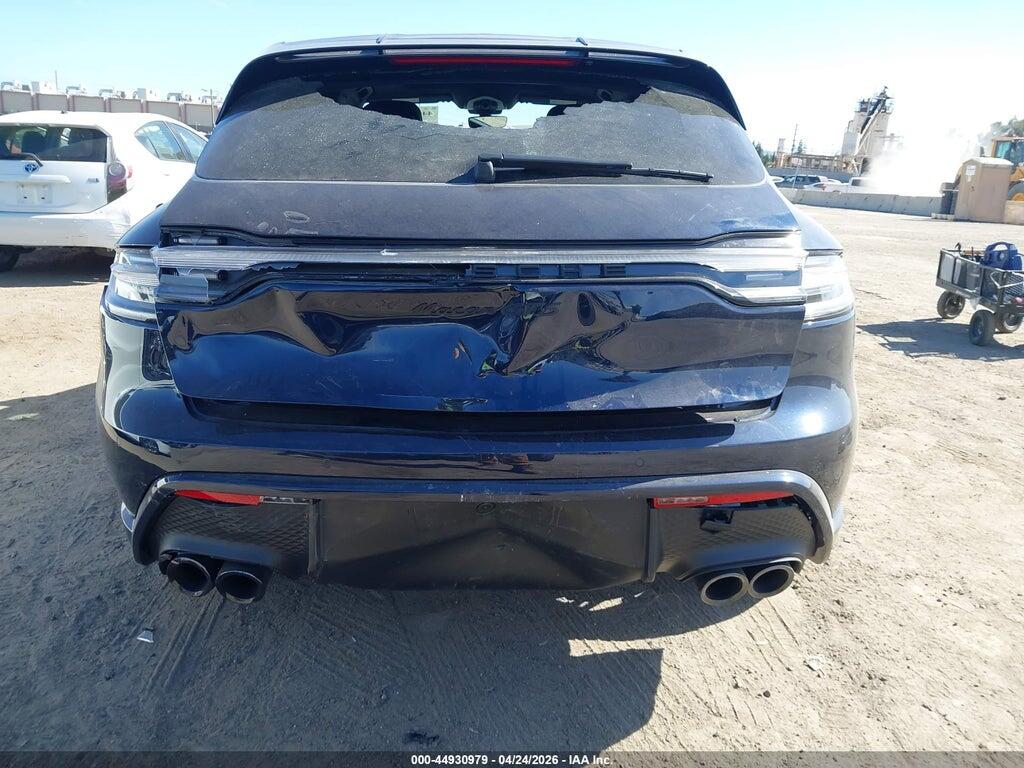 WP1AF2A54NLB30313 2022 PORSCHE MACAN photo no. 6