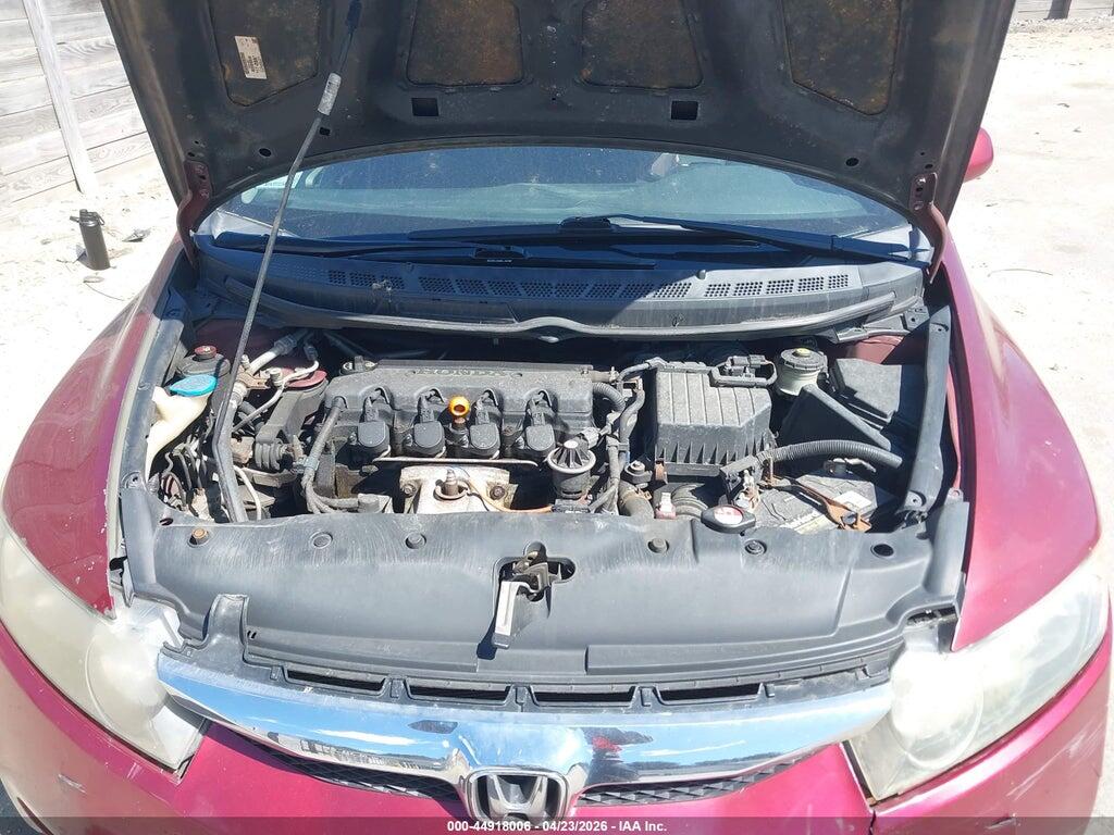2HGFA1F69BH528175 2011 HONDA CIVIC photo no. 10