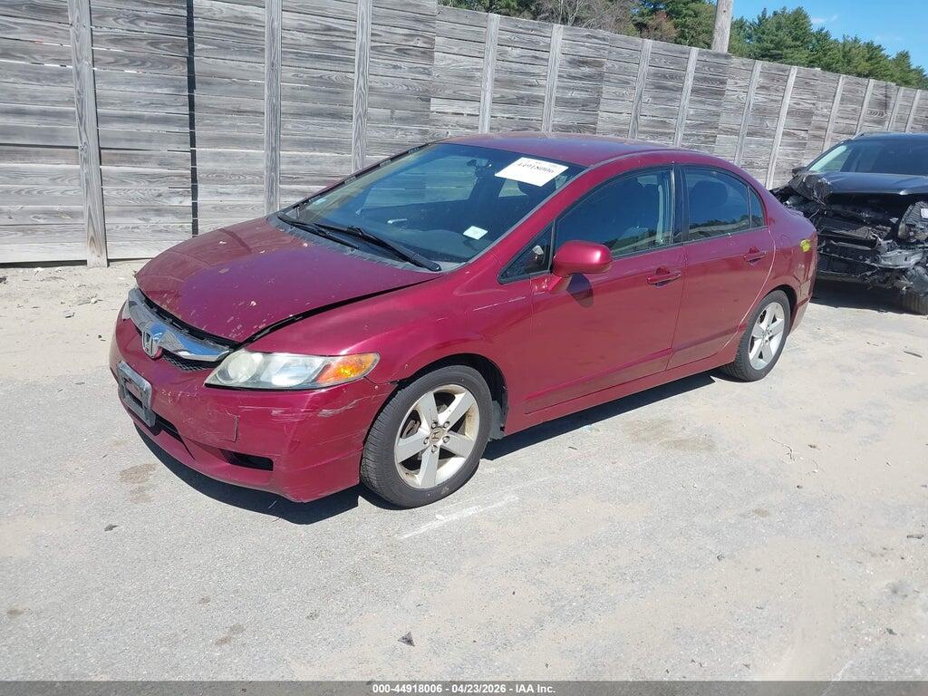 2HGFA1F69BH528175 2011 HONDA CIVIC photo no. 2