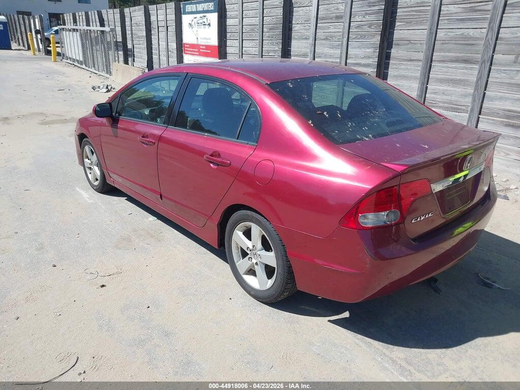 2HGFA1F69BH528175 2011 HONDA CIVIC photo no. 3