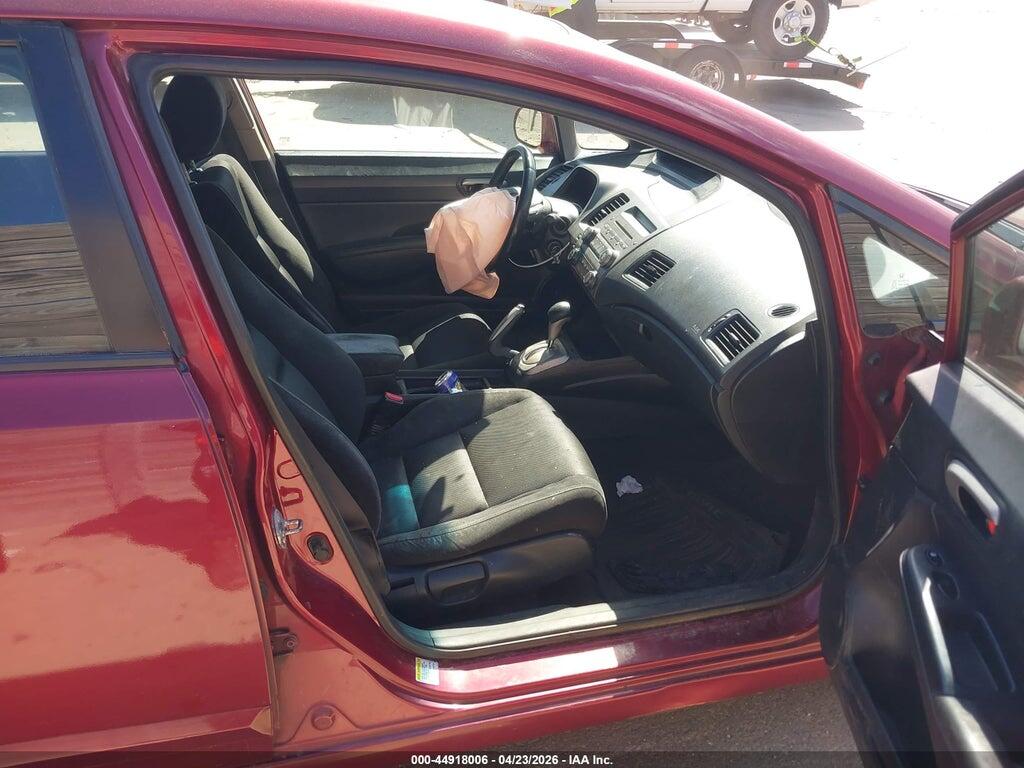 2HGFA1F69BH528175 2011 HONDA CIVIC photo no. 5