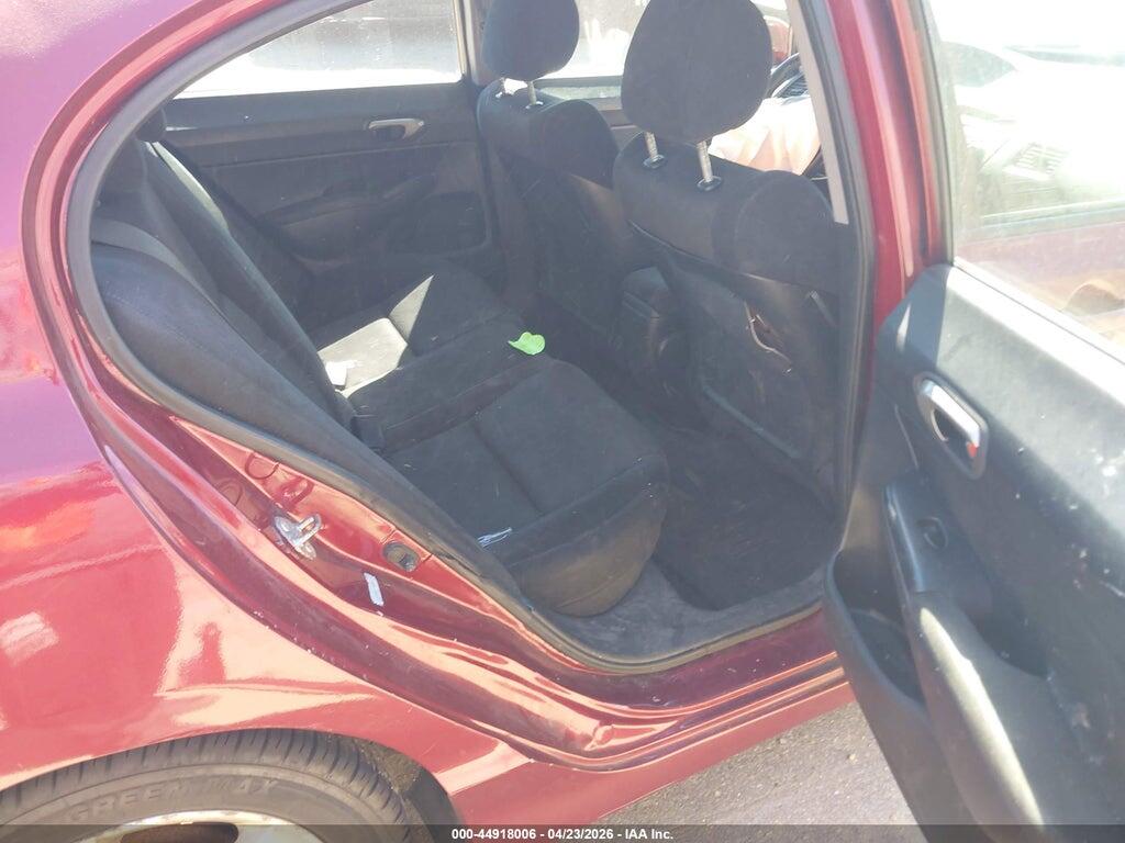 2HGFA1F69BH528175 2011 HONDA CIVIC photo no. 8