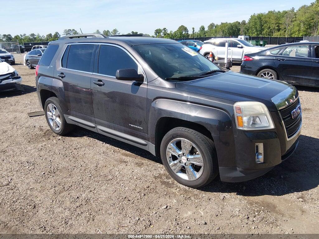 2GKALSEK3E6165836 2014 GMC TERRAIN photo no. 1