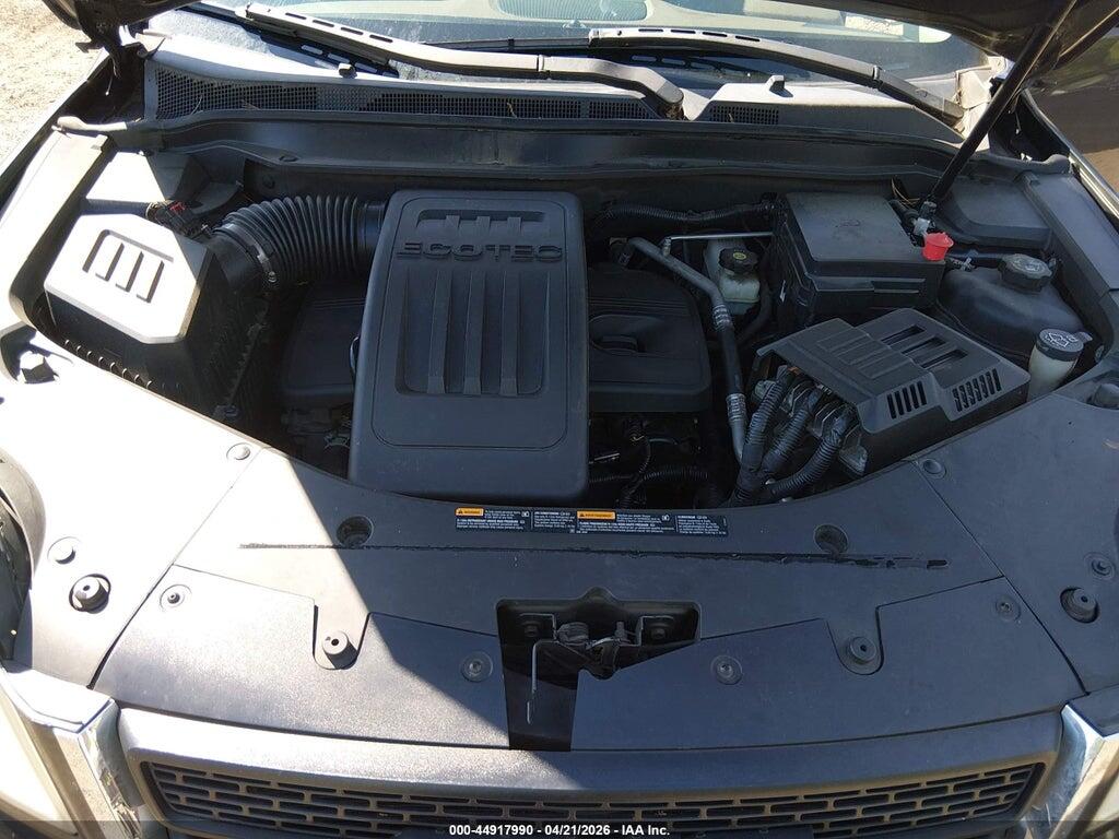 2GKALSEK3E6165836 2014 GMC TERRAIN photo no. 10