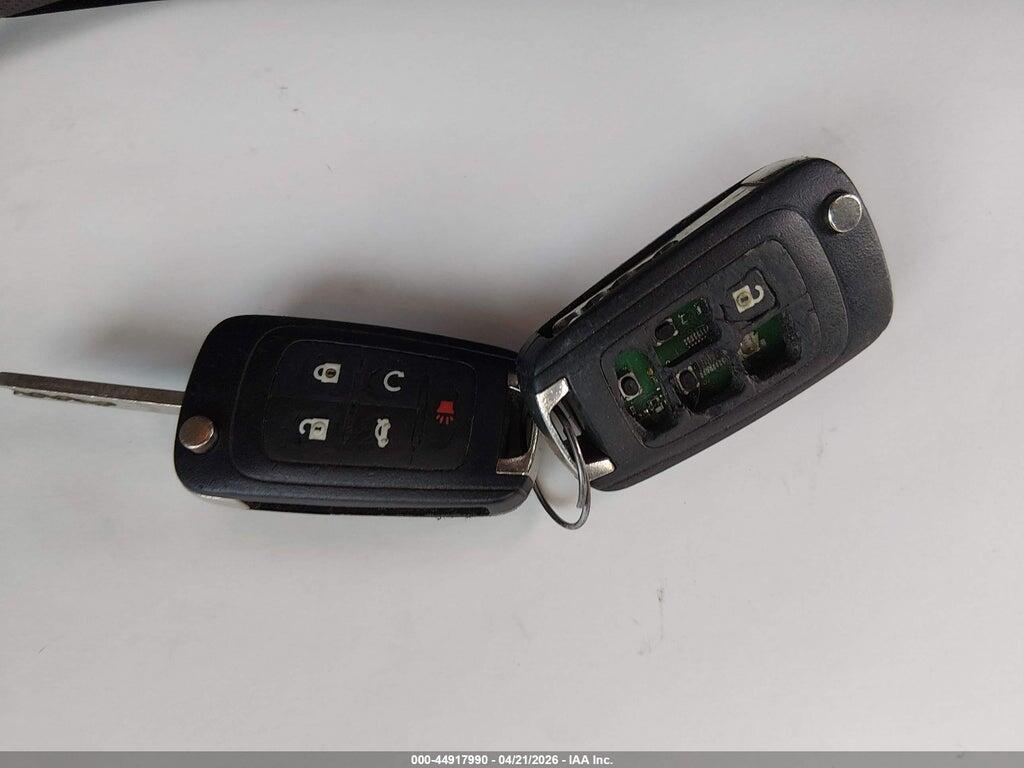 2GKALSEK3E6165836 2014 GMC TERRAIN photo no. 11