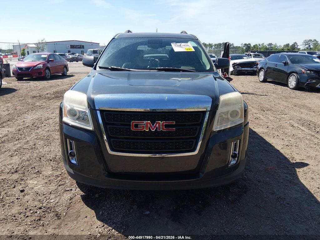 2GKALSEK3E6165836 2014 GMC TERRAIN photo no. 12