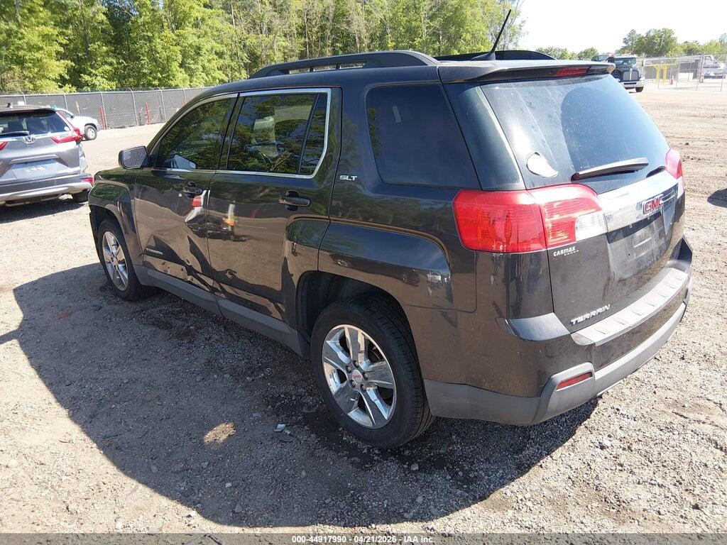 2GKALSEK3E6165836 2014 GMC TERRAIN photo no. 3