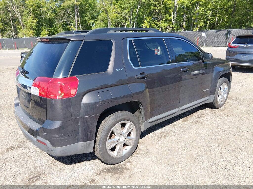 2GKALSEK3E6165836 2014 GMC TERRAIN photo no. 4