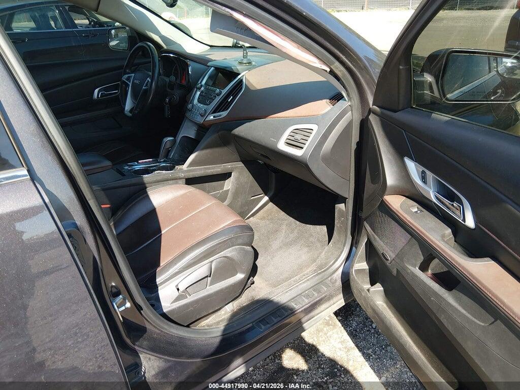 2GKALSEK3E6165836 2014 GMC TERRAIN photo no. 5