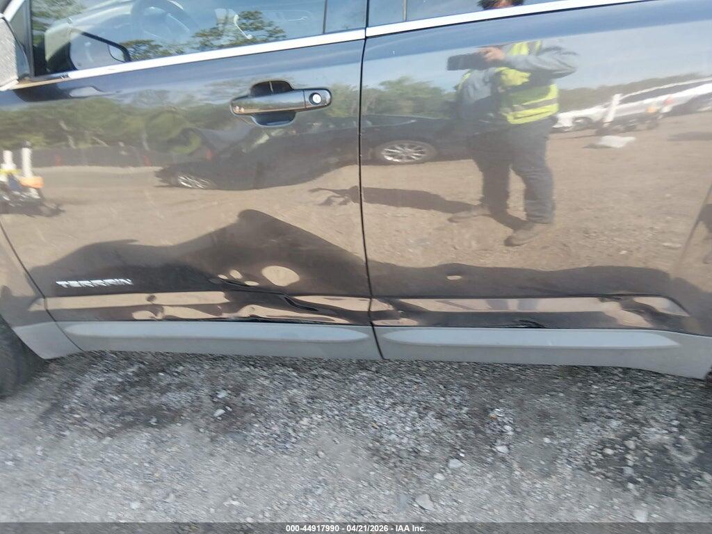 2GKALSEK3E6165836 2014 GMC TERRAIN photo no. 6