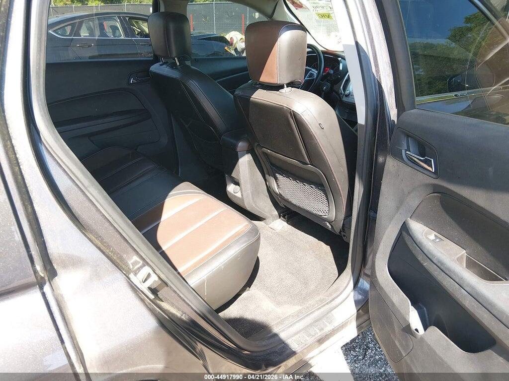2GKALSEK3E6165836 2014 GMC TERRAIN photo no. 8