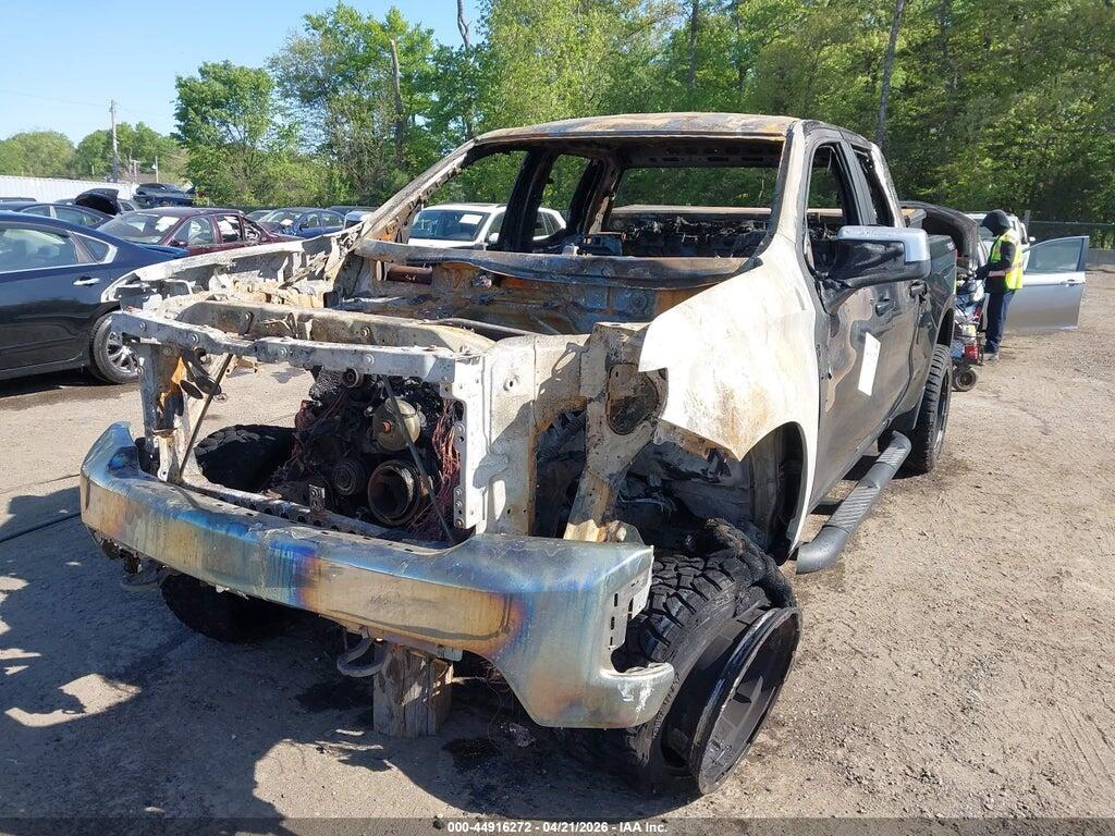 1GCRYDED6KZ337449 2019 CHEVROLET SILVERADO 1500 photo no. 2