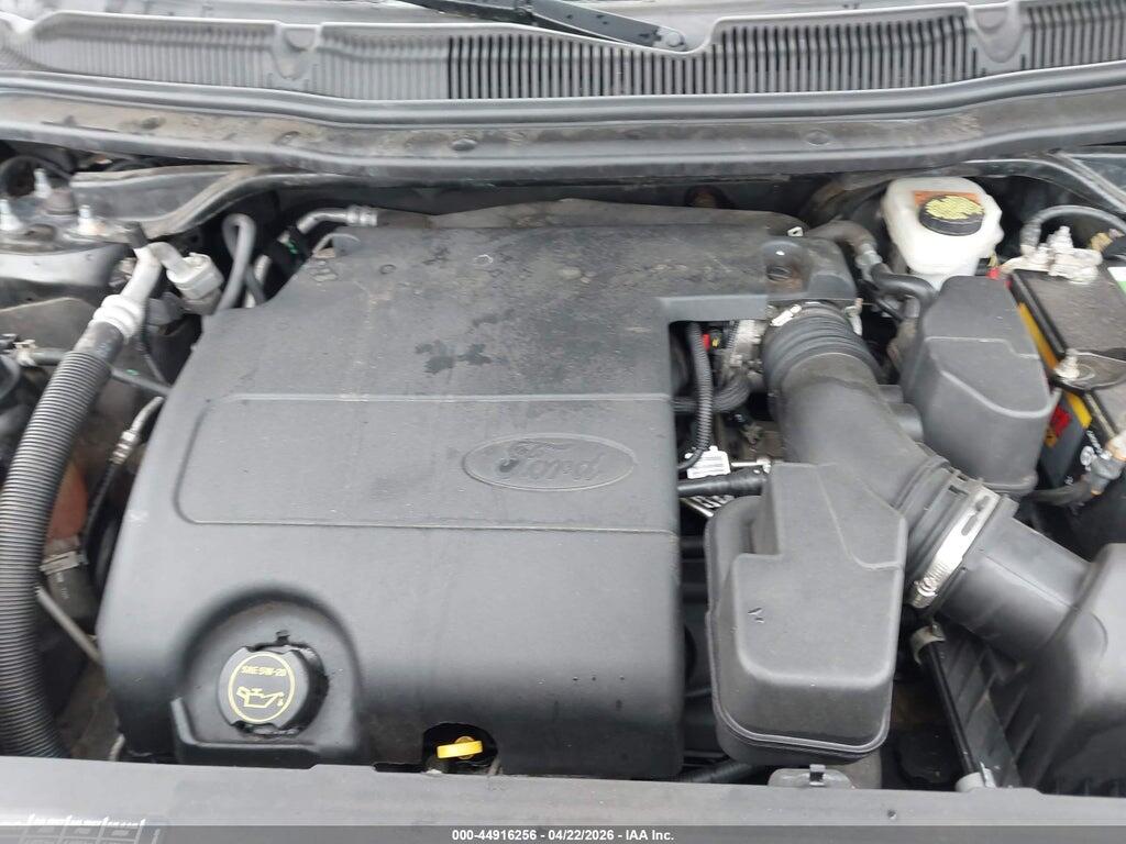 1FM5K8D82GGB19969 2016 FORD EXPLORER photo no. 10