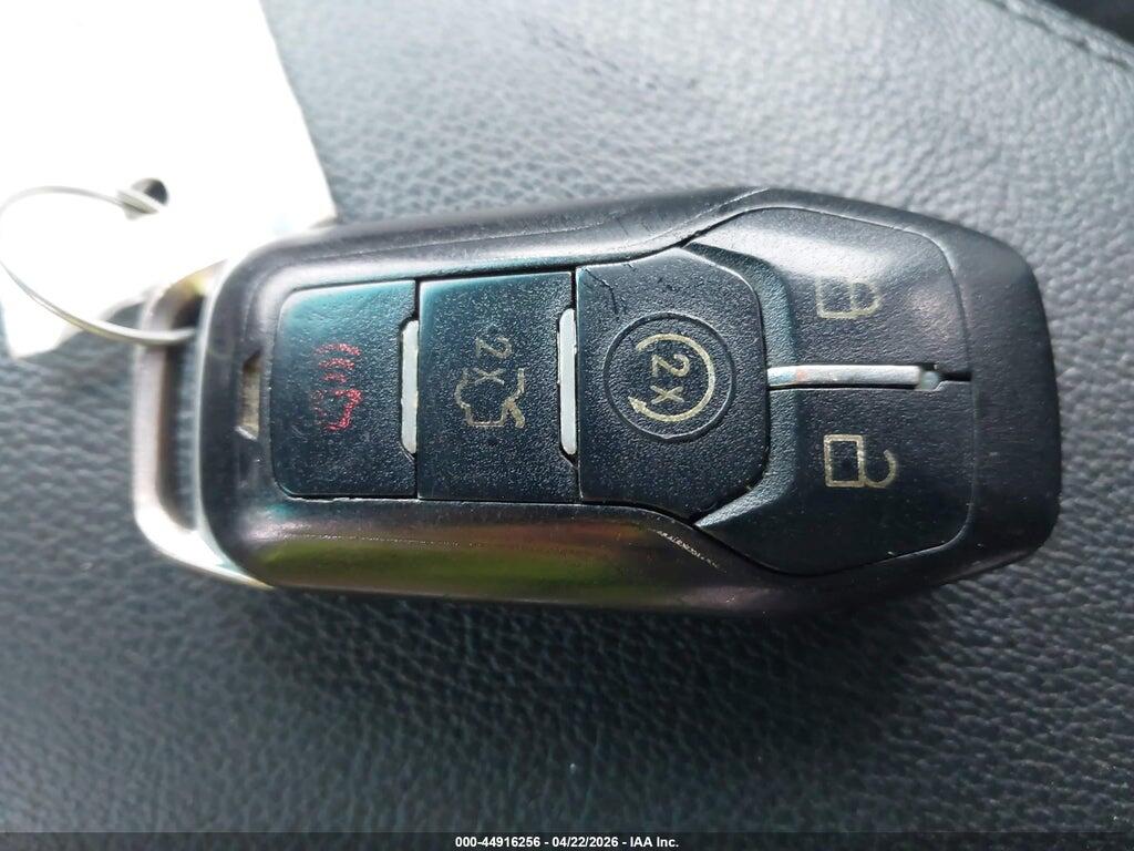 1FM5K8D82GGB19969 2016 FORD EXPLORER photo no. 11