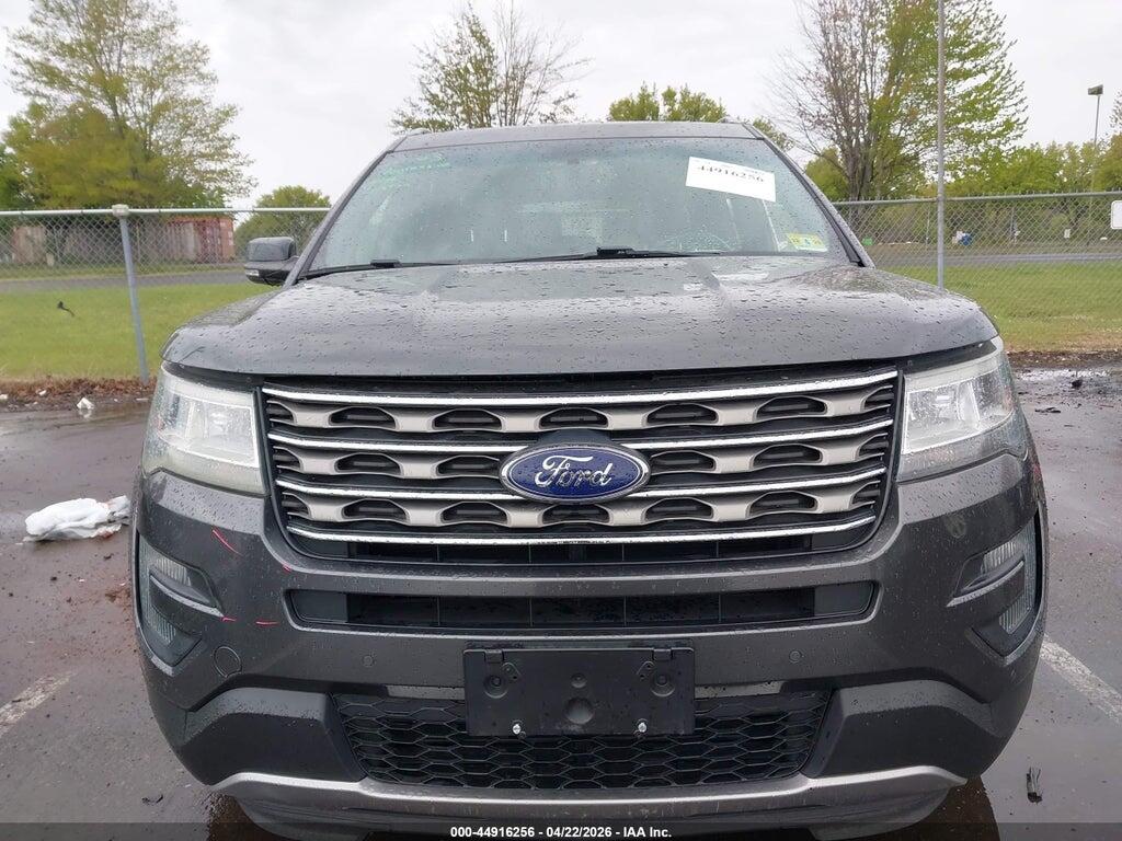 1FM5K8D82GGB19969 2016 FORD EXPLORER photo no. 12