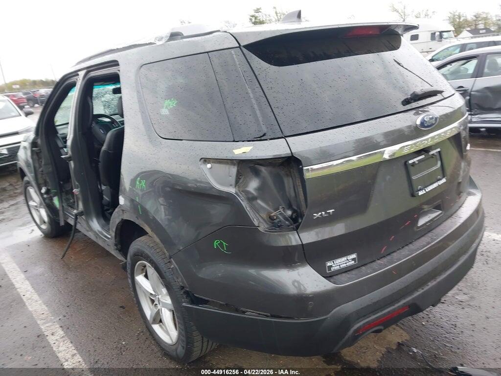 1FM5K8D82GGB19969 2016 FORD EXPLORER photo no. 3