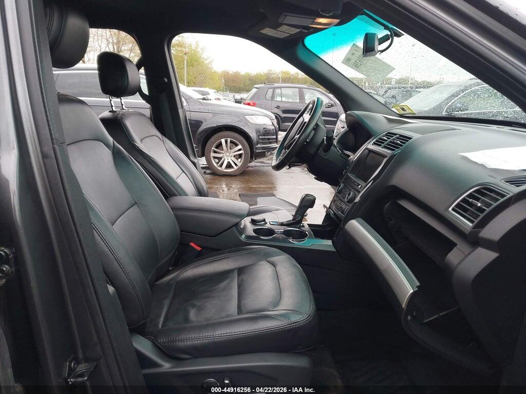 1FM5K8D82GGB19969 2016 FORD EXPLORER photo no. 5