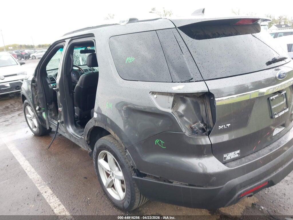 1FM5K8D82GGB19969 2016 FORD EXPLORER photo no. 6