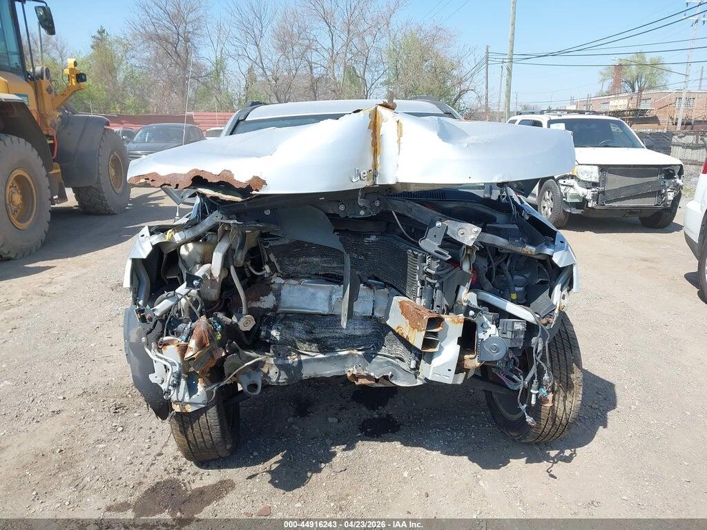 1C4NJDEB4CD616382 2012 JEEP COMPASS photo no. 11