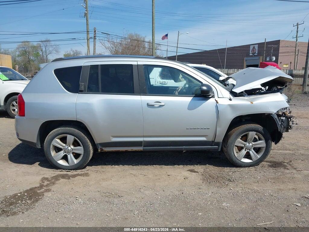 1C4NJDEB4CD616382 2012 JEEP COMPASS photo no. 12