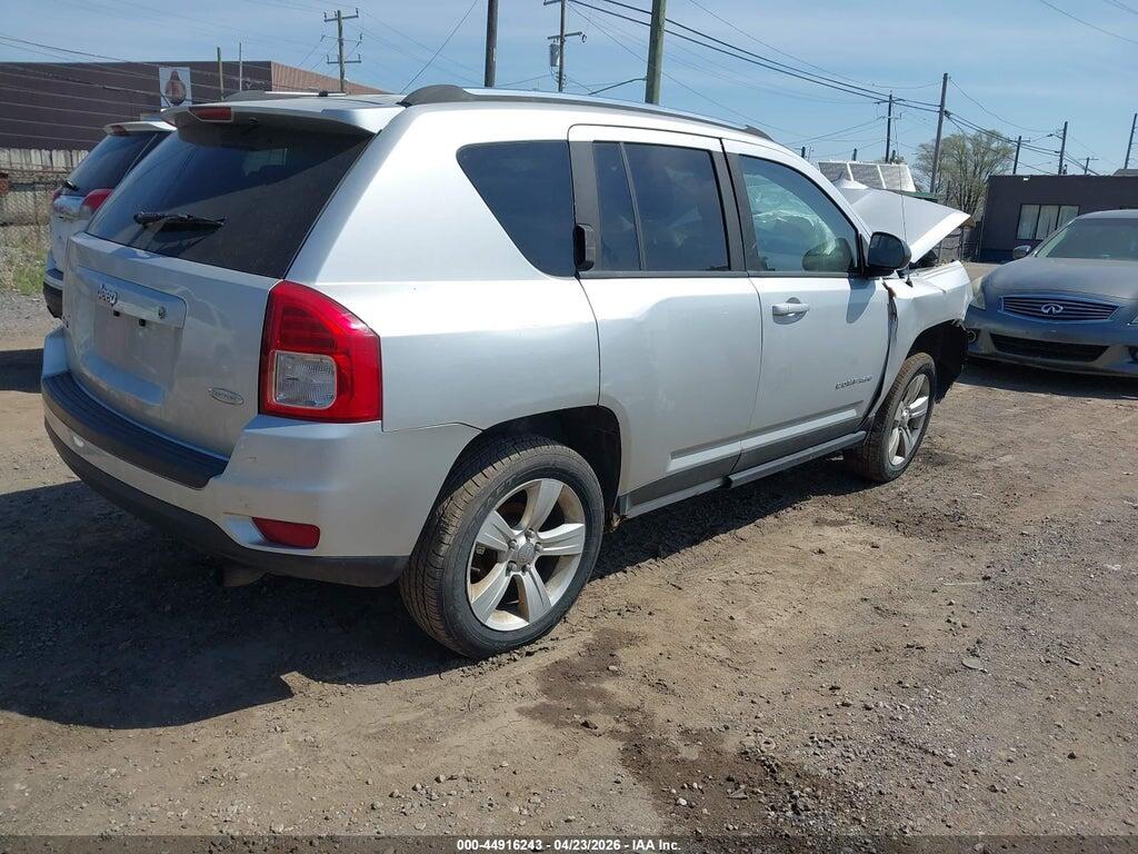 1C4NJDEB4CD616382 2012 JEEP COMPASS photo no. 4