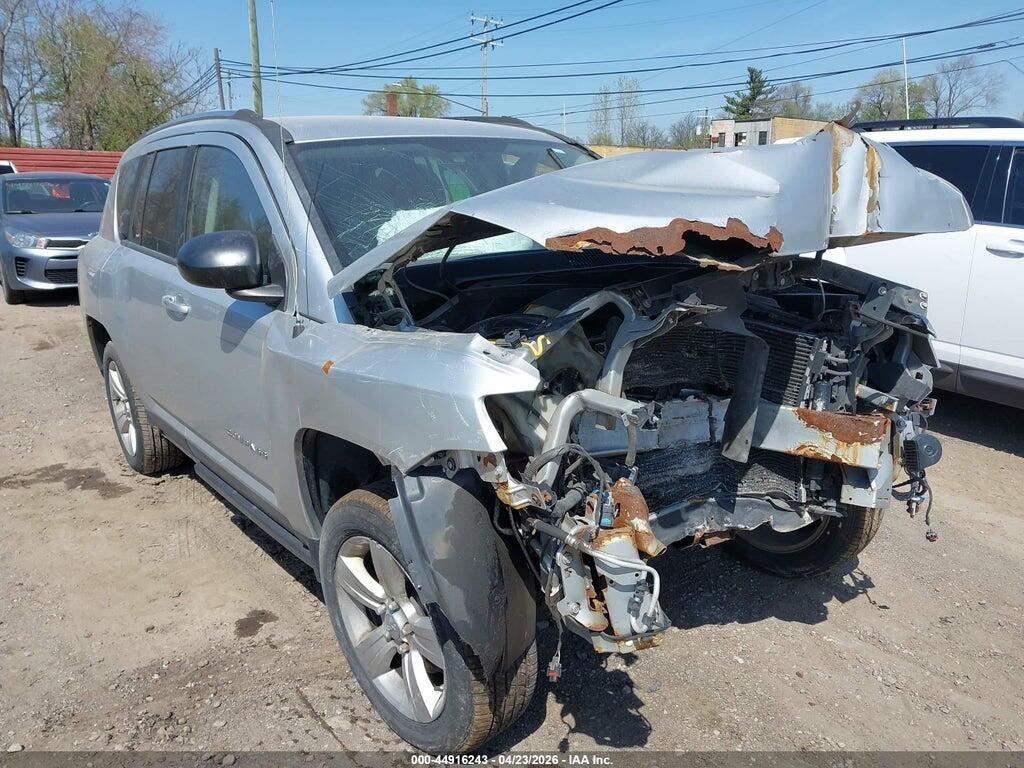 1C4NJDEB4CD616382 2012 JEEP COMPASS photo no. 6