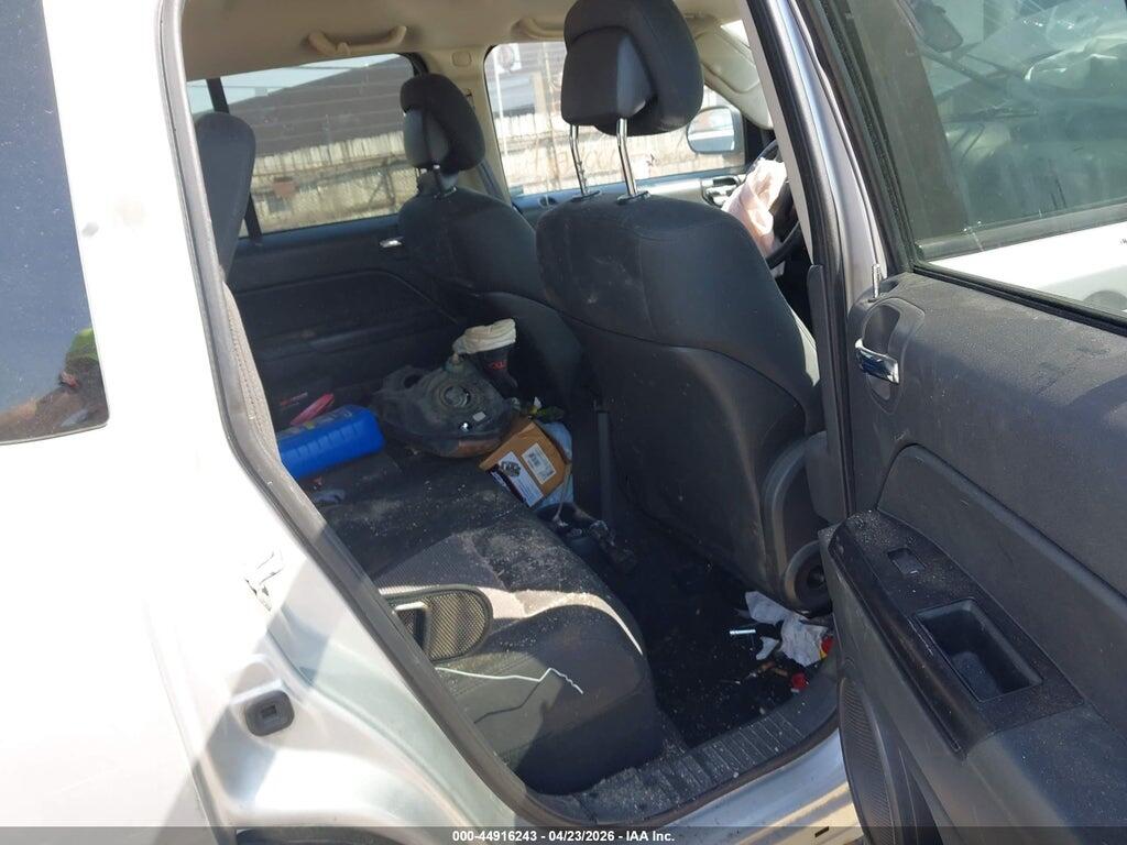 1C4NJDEB4CD616382 2012 JEEP COMPASS photo no. 8