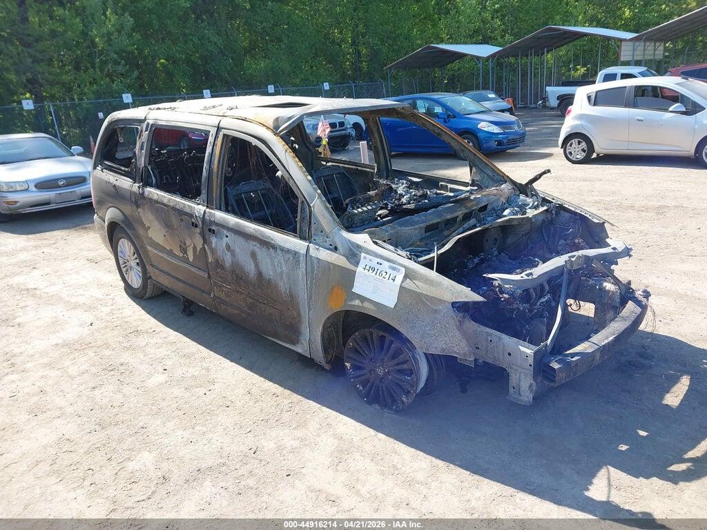 2C4RC1JG3GR113568 2016 CHRYSLER TOWN & COUNTRY photo no. 1
