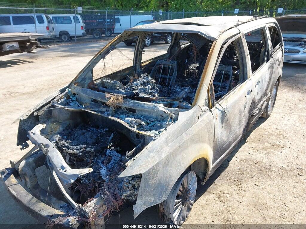 2C4RC1JG3GR113568 2016 CHRYSLER TOWN & COUNTRY photo no. 6