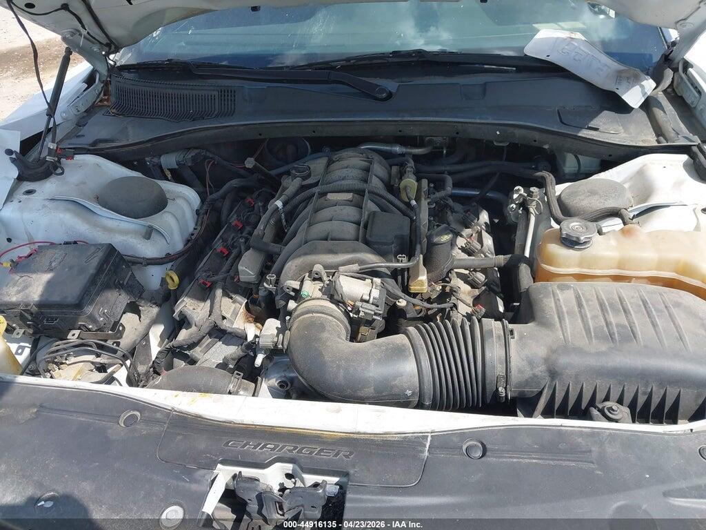 2C3CDXKT2GH219182 2016 DODGE CHARGER photo no. 10