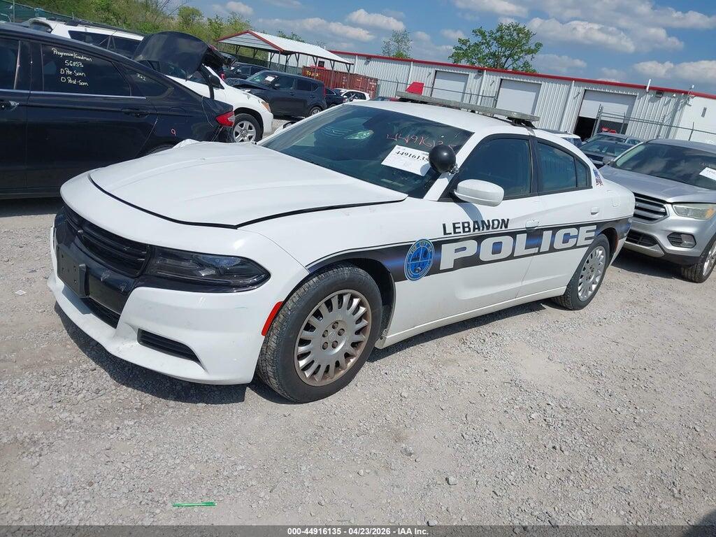 2C3CDXKT2GH219182 2016 DODGE CHARGER photo no. 2