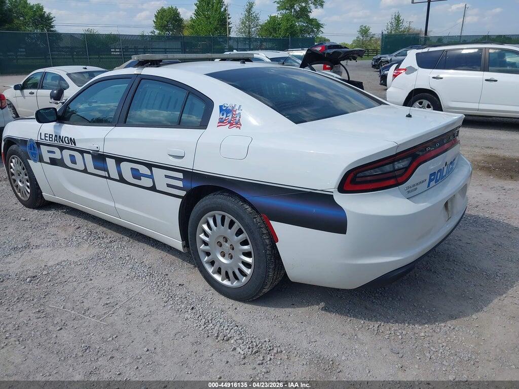 2C3CDXKT2GH219182 2016 DODGE CHARGER photo no. 3
