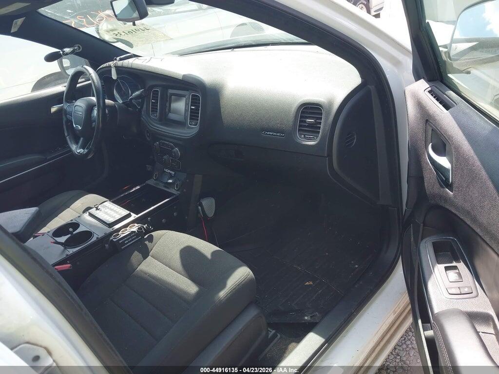 2C3CDXKT2GH219182 2016 DODGE CHARGER photo no. 5