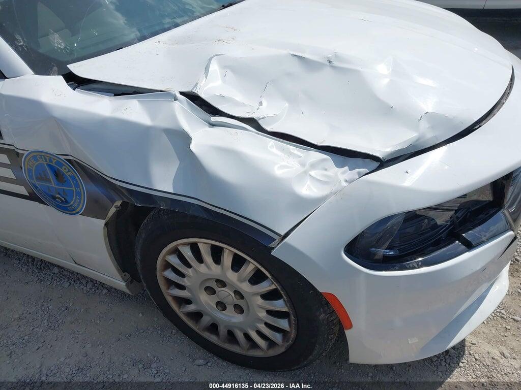2C3CDXKT2GH219182 2016 DODGE CHARGER photo no. 6