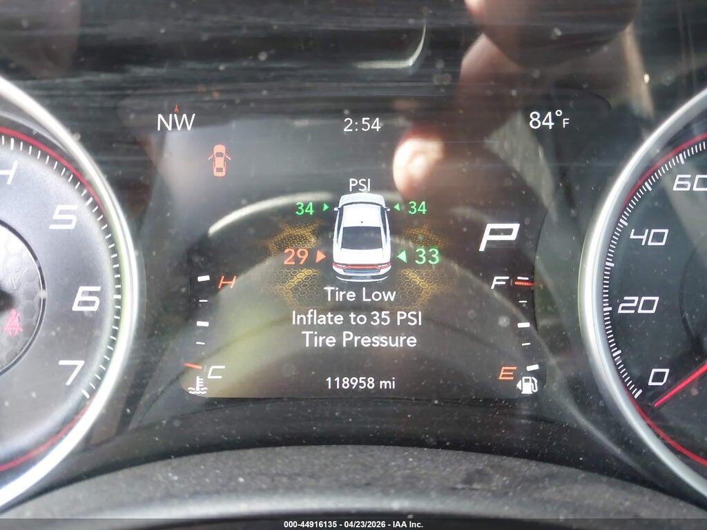 2C3CDXKT2GH219182 2016 DODGE CHARGER photo no. 7