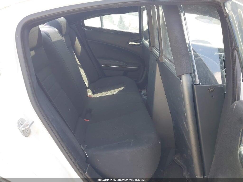 2C3CDXKT2GH219182 2016 DODGE CHARGER photo no. 8