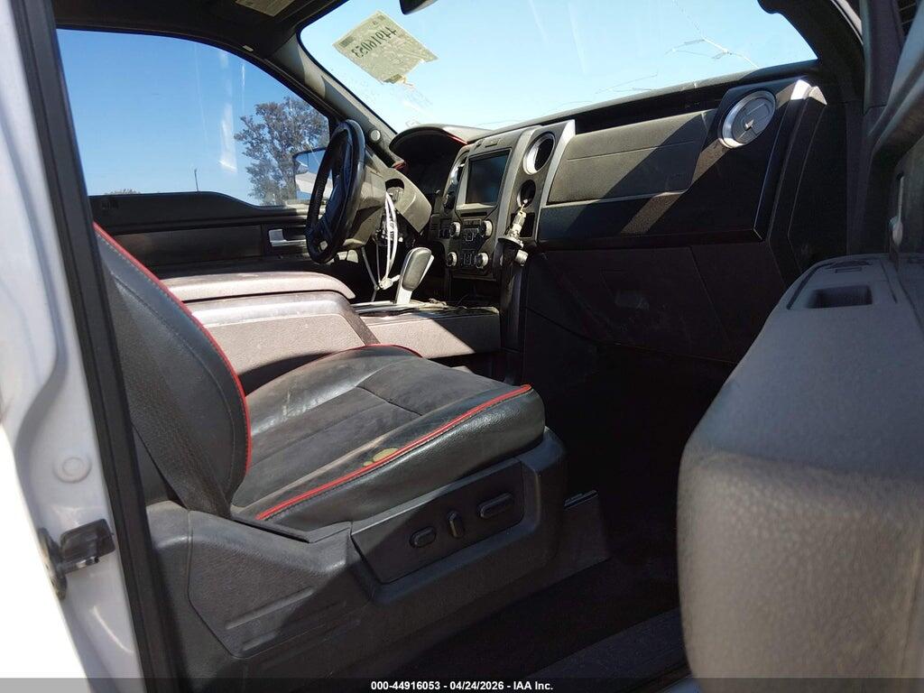 1FTFW1CT9EFA75448 2014 FORD F-150 photo no. 5