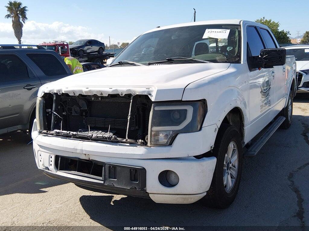 1FTFW1CT9EFA75448 2014 FORD F-150 photo no. 6