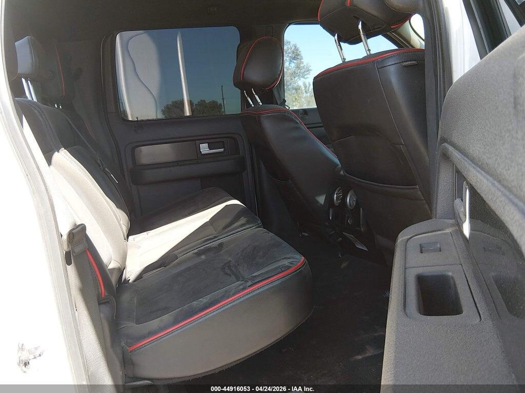 1FTFW1CT9EFA75448 2014 FORD F-150 photo no. 8