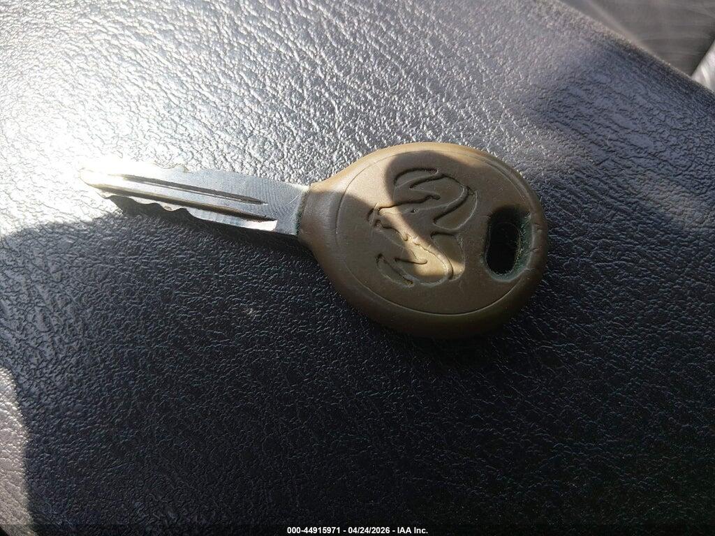 1B4HS28Z81F645700 2001 DODGE DURANGO photo no. 11