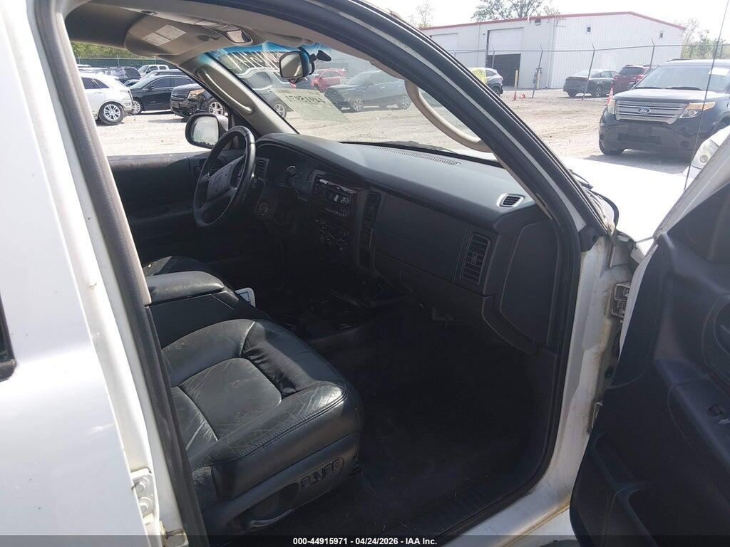 1B4HS28Z81F645700 2001 DODGE DURANGO photo no. 5