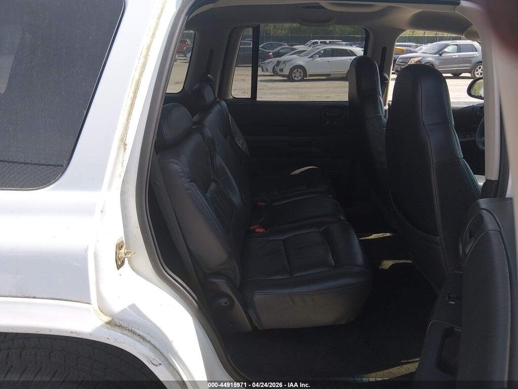 1B4HS28Z81F645700 2001 DODGE DURANGO photo no. 8