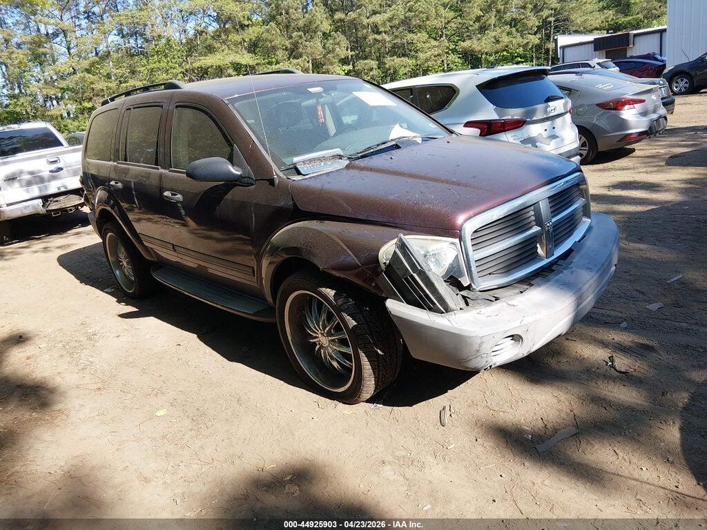 1D4HD38K45F573778 2005 DODGE DURANGO photo no. 1