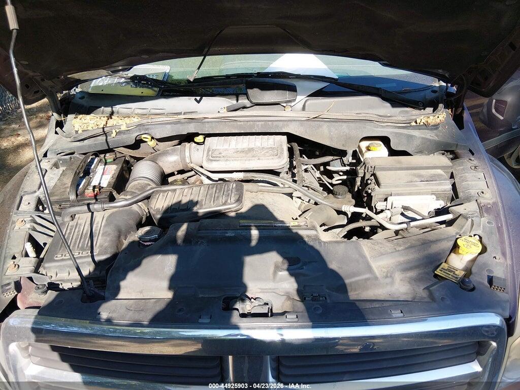 1D4HD38K45F573778 2005 DODGE DURANGO photo no. 10