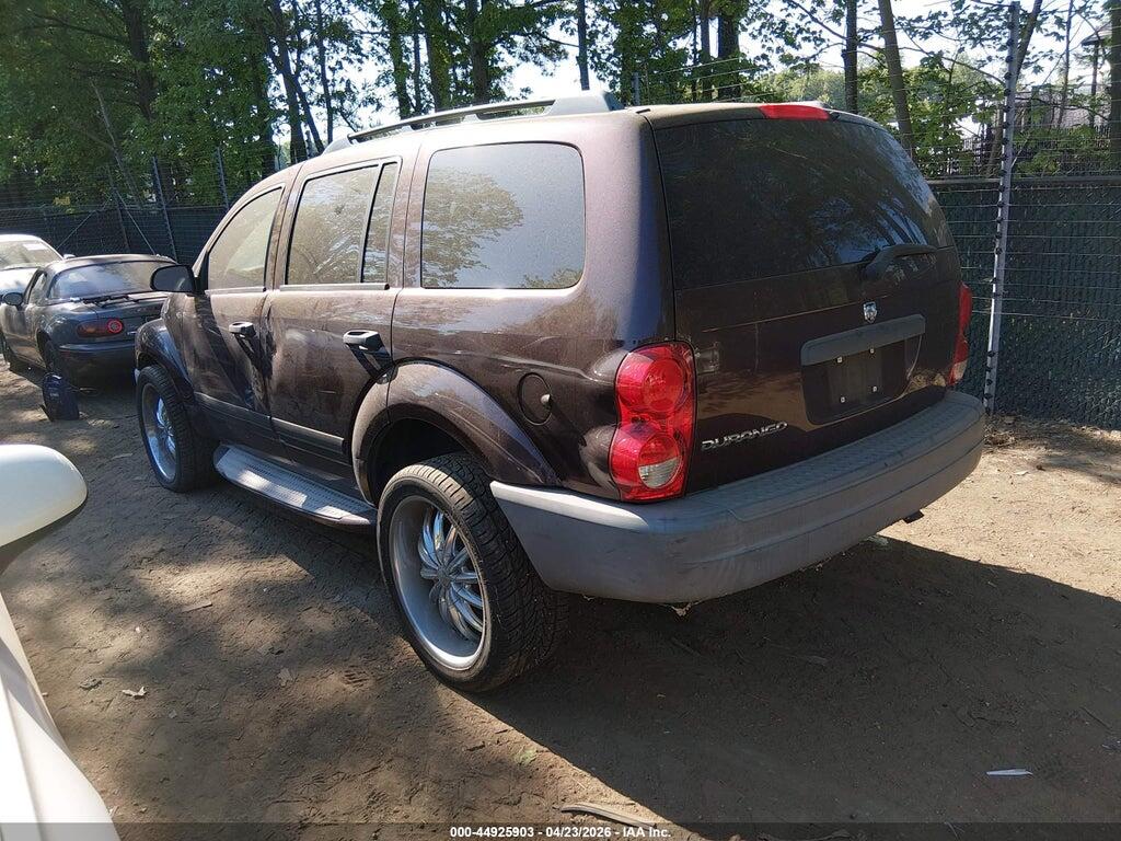 1D4HD38K45F573778 2005 DODGE DURANGO photo no. 3