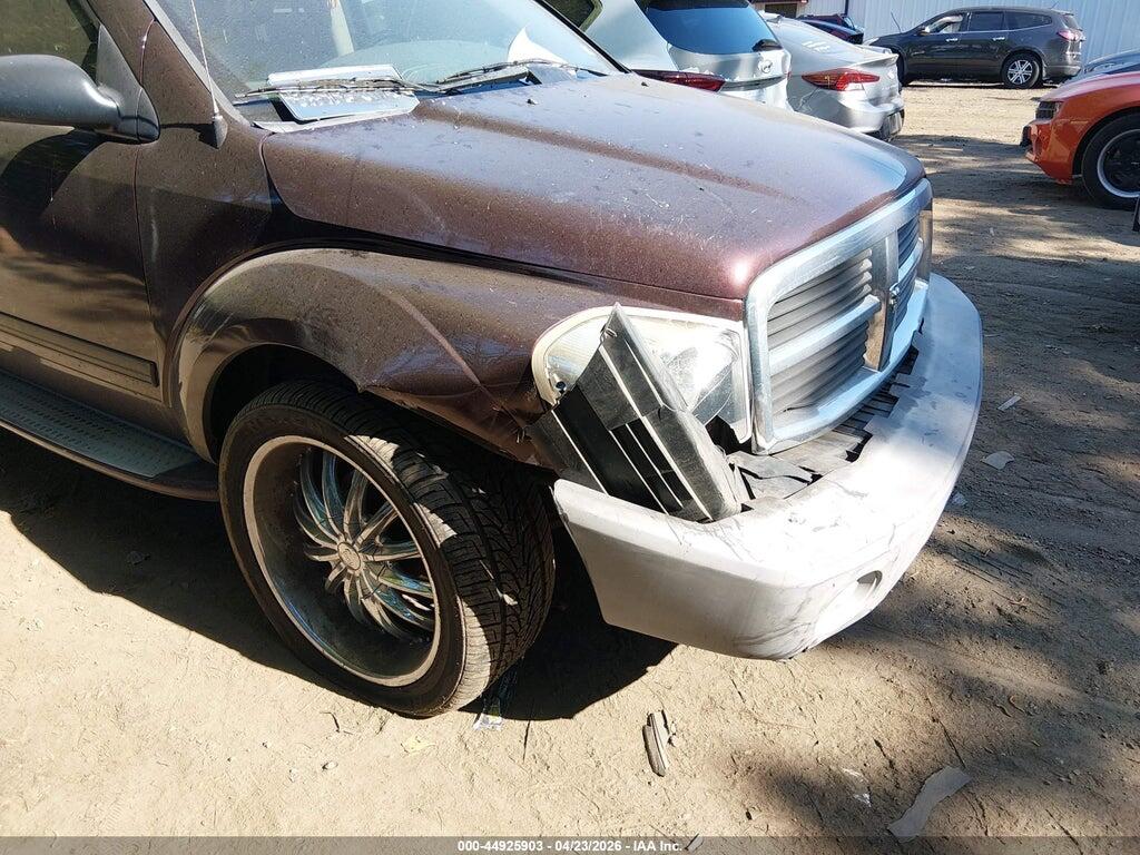 1D4HD38K45F573778 2005 DODGE DURANGO photo no. 6