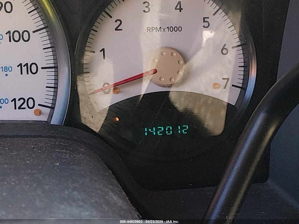 1D4HD38K45F573778 2005 DODGE DURANGO photo no. 7