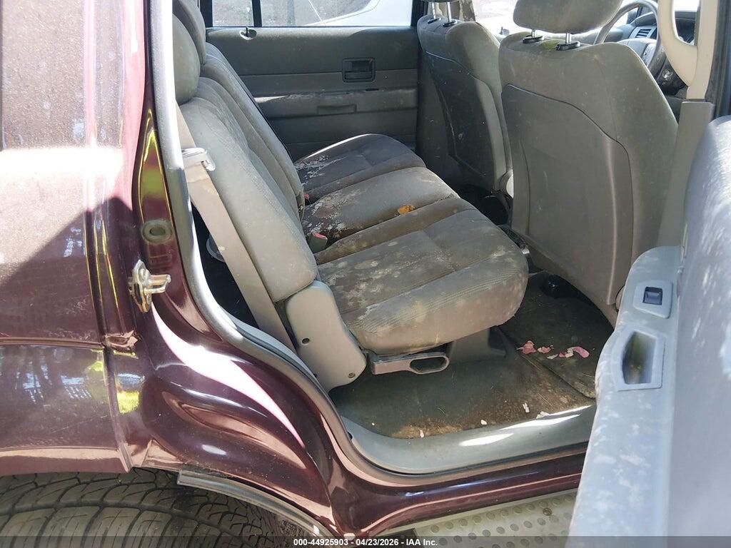 1D4HD38K45F573778 2005 DODGE DURANGO photo no. 8